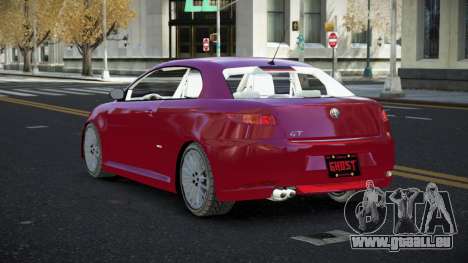 Alfa Romeo GT Kevpu pour GTA 4