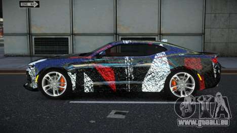 Chevrolet Camaro SS Anzie S11 für GTA 4