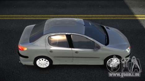Peugeot 206 Belxav für GTA 4