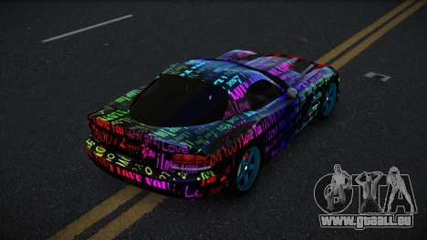 Dodge Viper Rtjasia S7 pour GTA 4
