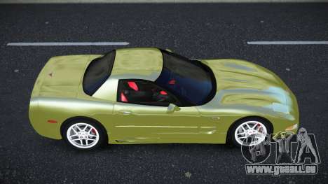 Chevrolet Corvette Zeypucaqu für GTA 4
