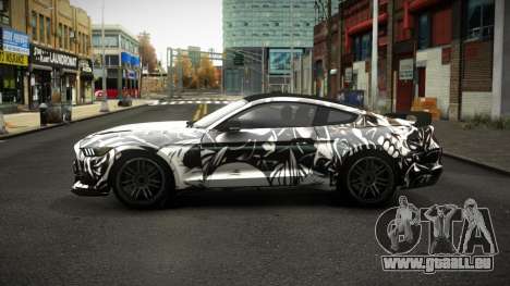 Ford Mustang Sallxa S5 pour GTA 4