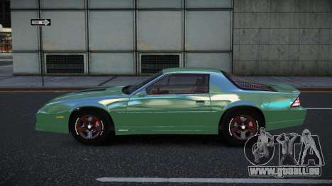 Chevrolet Camaro Tezxodo für GTA 4