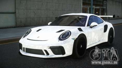Porsche 911 GT Elnac S9 für GTA 4