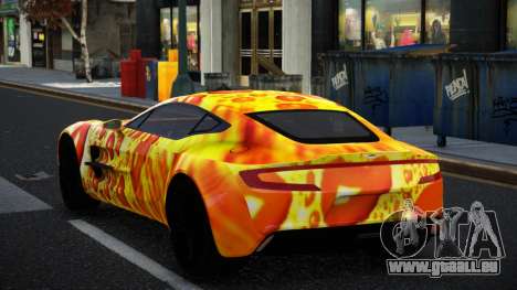 Aston Martin One-77 Exnir S3 für GTA 4