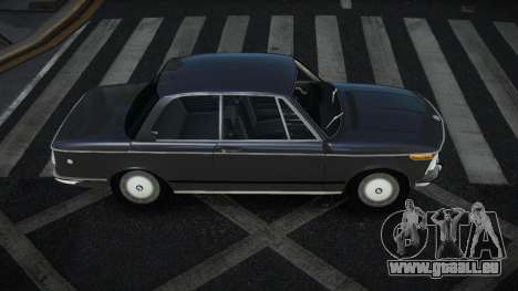 BMW 2002 Tebpewa pour GTA 4