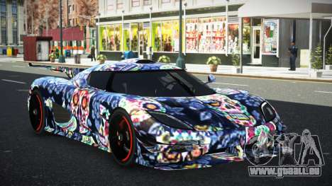 Koenigsegg Agera Jater S11 für GTA 4