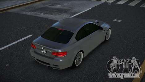 BMW M3 E92 Falahayah pour GTA 4