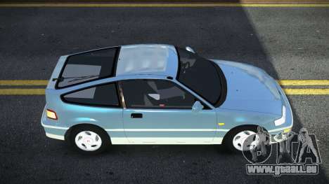 Honda CRX Dezkepid pour GTA 4