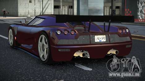Koenigsegg CCGT Yagofero für GTA 4
