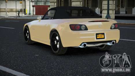 Honda S2000 Lebok für GTA 4
