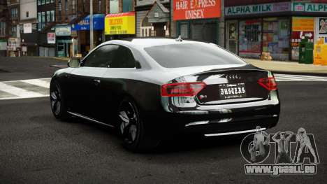 Audi S5 Yugeju pour GTA 4