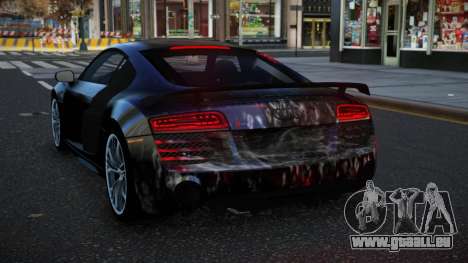 Audi R8 Idrock S4 für GTA 4