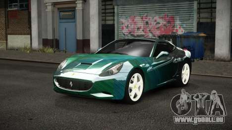 Ferrari California Dywia S3 für GTA 4