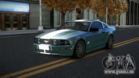 Ford Mustang Lixxeb für GTA 4
