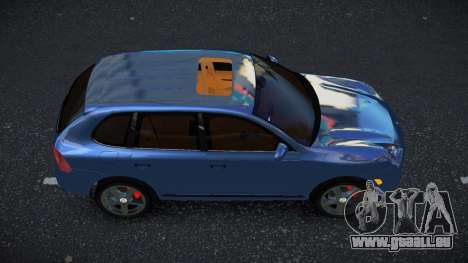 Porsche Cayenne Zapuvihuj für GTA 4