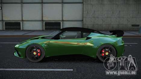 Lotus Evora Yehpepa pour GTA 4