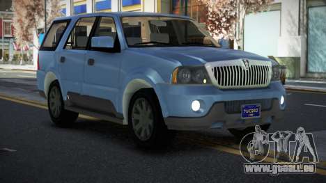 Lincoln Navigator Simiv für GTA 4