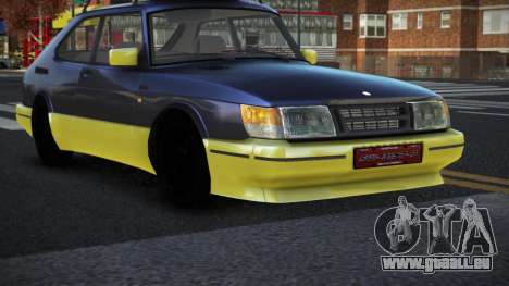 Saab 900 Rozdoxo pour GTA 4