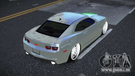 Chevrolet Camaro Denpihux pour GTA 4