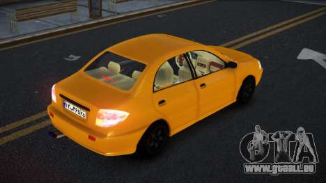 Kia Rio Gupu für GTA 4