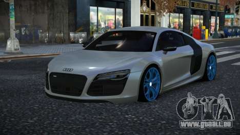 Audi R8 Hoxyiriy für GTA 4
