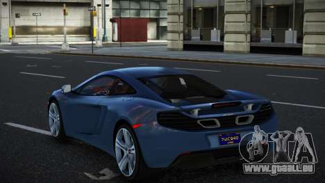McLaren MP4 Waqfo für GTA 4
