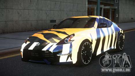 Nissan 370Z Anhen S14 pour GTA 4