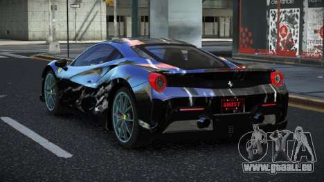 Ferrari 488 Lesic S14 für GTA 4
