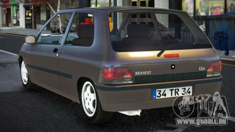 Renault Clio Riixo für GTA 4