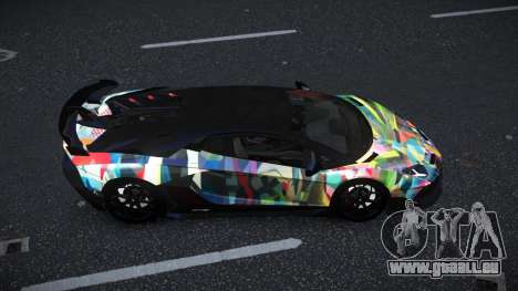 Lamborghini Aventador Elike S13 für GTA 4
