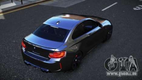 BMW M2 Jubqizuv pour GTA 4