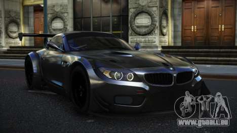 BMW Z4 Rotir für GTA 4