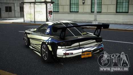 Mazda RX-7 Haniogo S14 für GTA 4