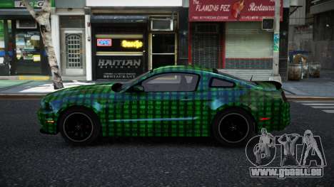 Ford Mustang Jubeth S14 für GTA 4