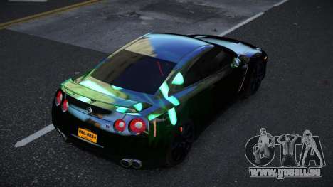 Nissan GT-R R35 Joliny S1 pour GTA 4