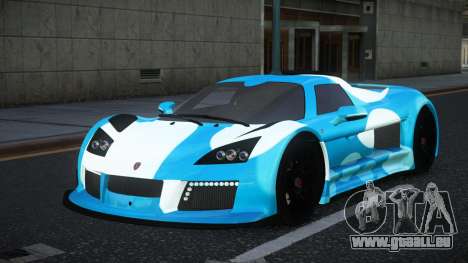 Gumpert Apollo Thoary S2 pour GTA 4