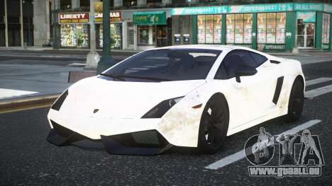 Lamborghini Gallardo Reica S9 pour GTA 4