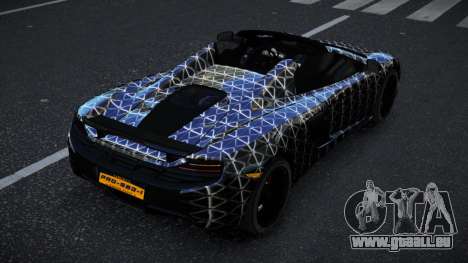McLaren 650S Ferave S11 pour GTA 4