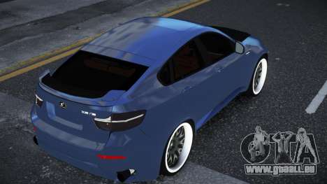 BMW X6 Fidbejewo pour GTA 4