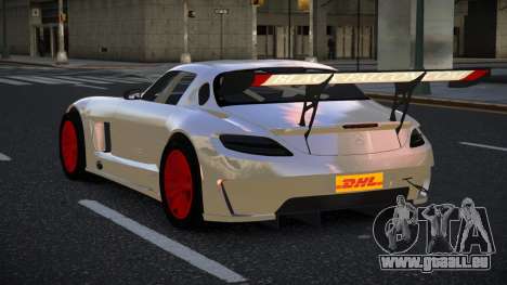 Mercedes-Benz SLS AMG Vibeke pour GTA 4
