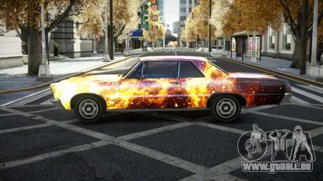 Pontiac GTO Graline S11 für GTA 4