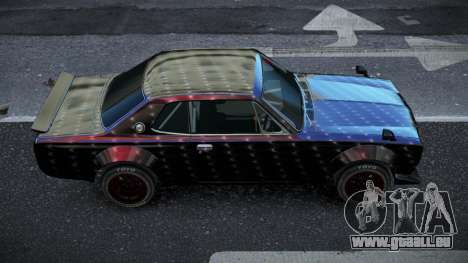 Nissan 2000GT Gelsa S4 pour GTA 4