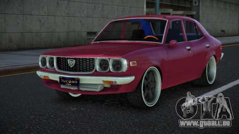 Mazda RX3 Xekalod pour GTA 4