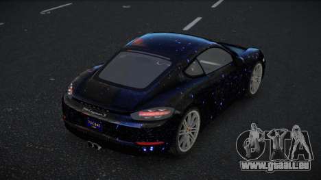 Porsche 718 Thoahca S8 für GTA 4