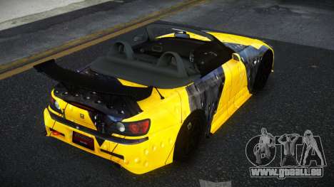 Honda S2000 Diabel S12 pour GTA 4