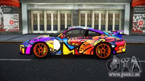 Porsche 911 Neic S4 pour GTA 4