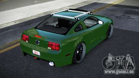 Ford Mustang Kivbe für GTA 4