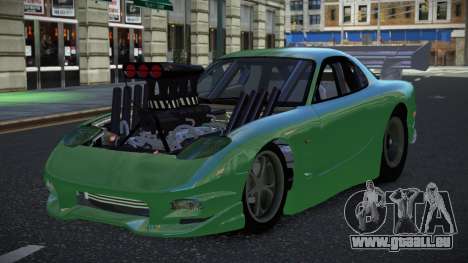 Mazda RX-7 Naale für GTA 4