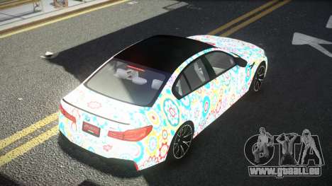 BMW M5 Tinis S13 pour GTA 4